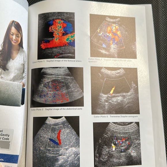 Textbook - Sonography Exam Review 3e - Picture 3 of 4